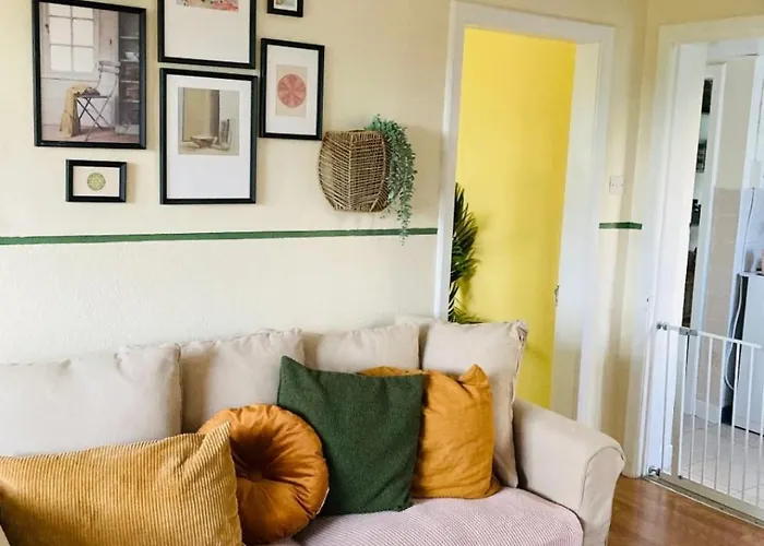 Дом отдыха Harmony House Роскоммон